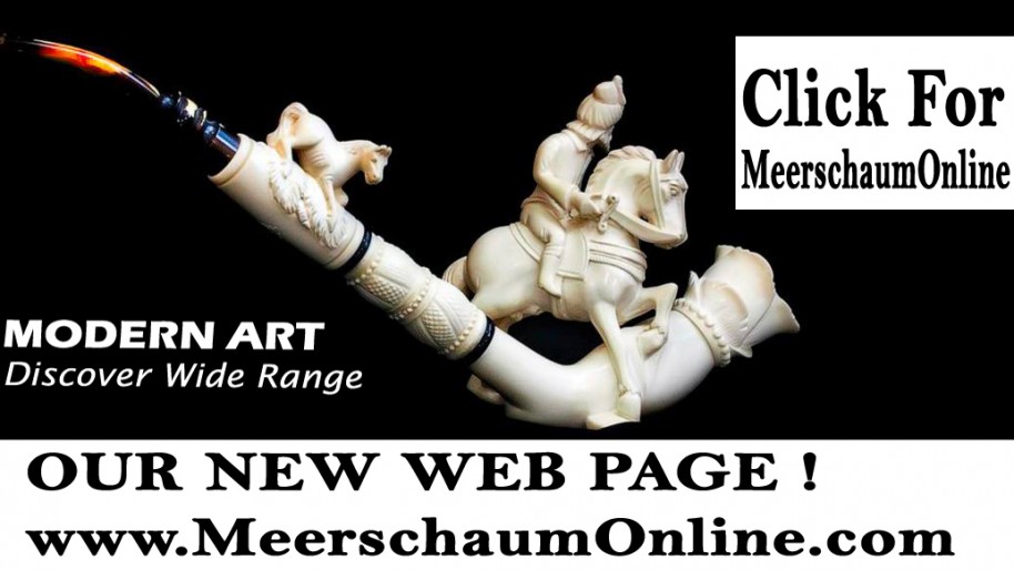 Meerschaum Online New Web Store